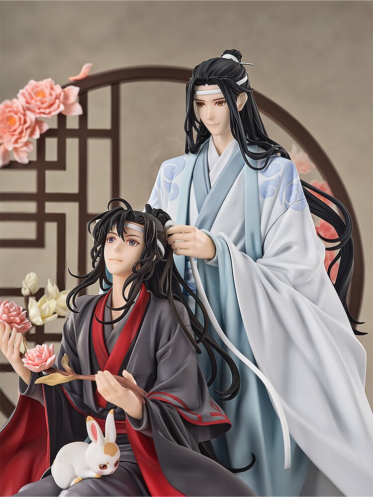The Master of Diabolism Wei Wuxian & Lan Wangji: Pledge of the