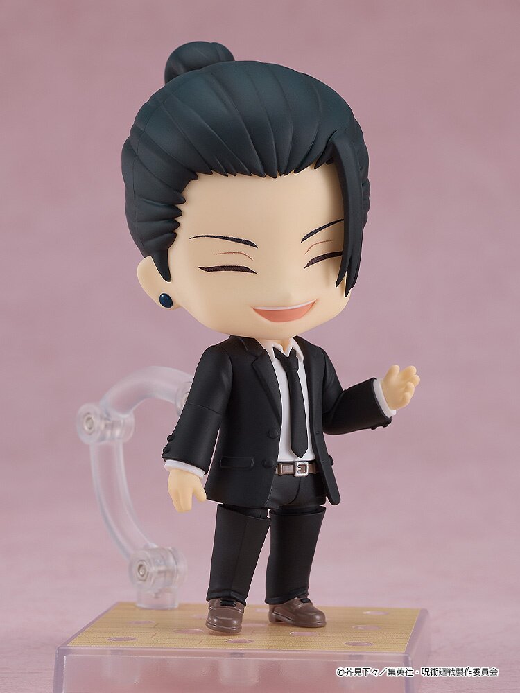 Nendoroid Jujutsu Kaisen Suguru Geto: Suit Ver. - Tokyo Otaku Mode (TOM)