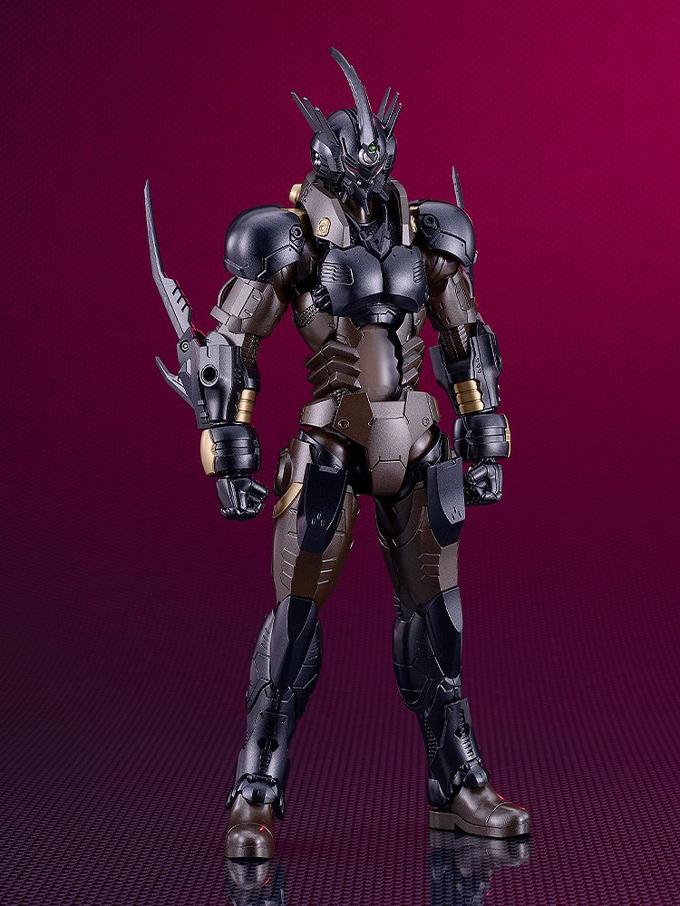 PLAMAX Titanomachia Gale Hound Guyver 03: MAX FACTORY - Tokyo