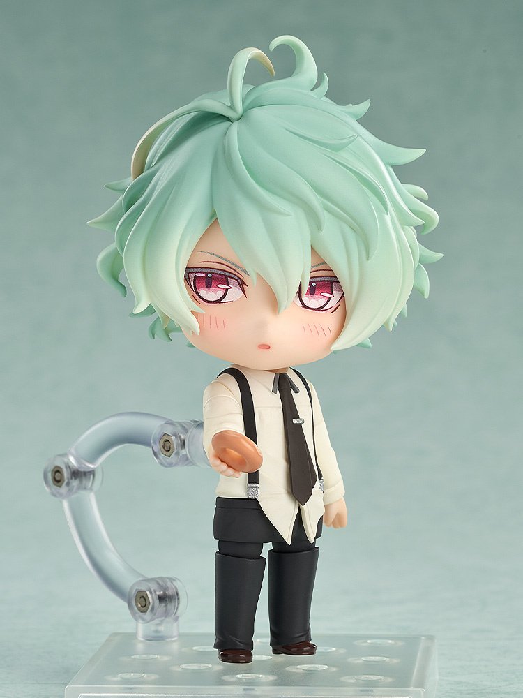 Nendoroid Collar x Malice the Movie -Deep Cover- Takeru Sasazuka Nendoroid Collar x Malice the Movie -Deep Cover- Takeru Sasazuka