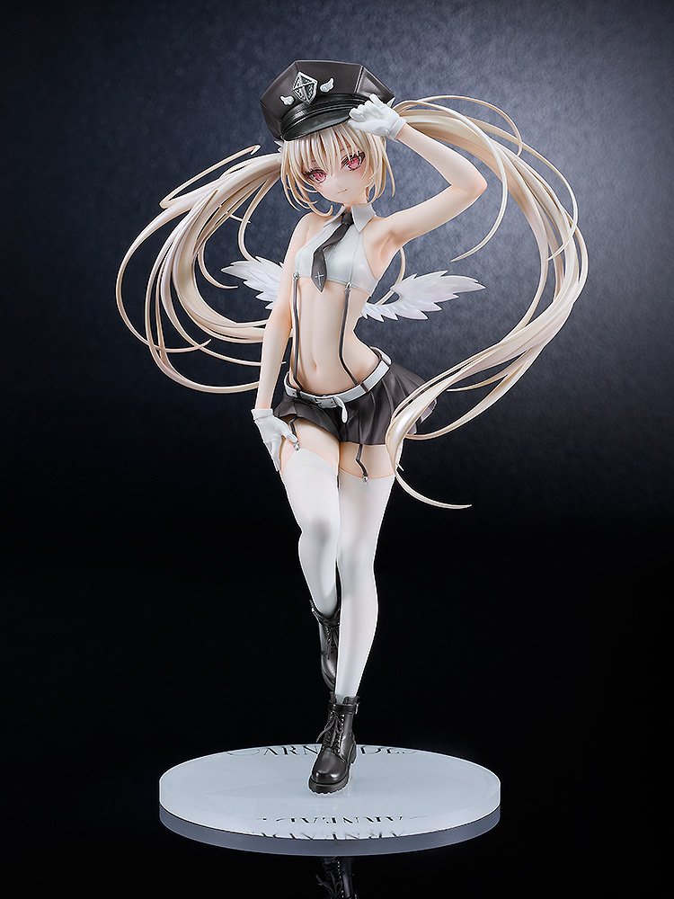 Carneades Angel Police Elle 1/7 Scale Figure: Good Smile Company