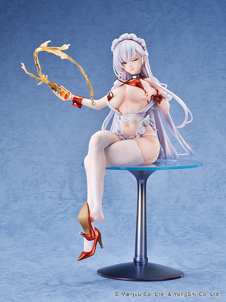 Azur Lane Belfast: Blissful Service Ver. 1/7 Scale Figure - Tokyo Otaku  Mode (TOM)