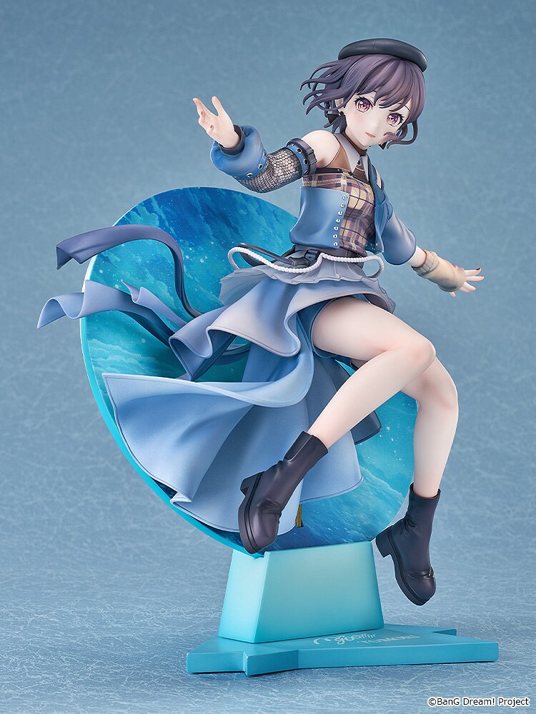【未使用品】Tokai Teio メモリアルコレクション BanG Dream! MyGO!!!!! Tomori Takamatsu: Zero Gravity Ver. 1/7