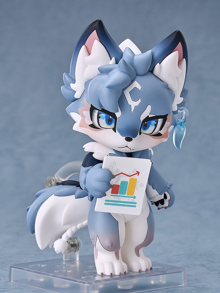 ねんどろいど FLUFFY LAND Caesar フィギュア 2個セット Nendoroid Fluffy Land Caesar: Good Smile Arts Shanghai - Tokyo