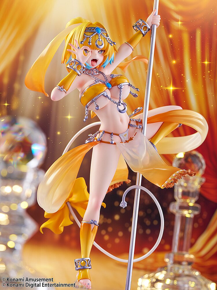 ボンバーガール　パイン　Bellydance Ver. Pine: Belly Dance Ver.｜Good Smile Company