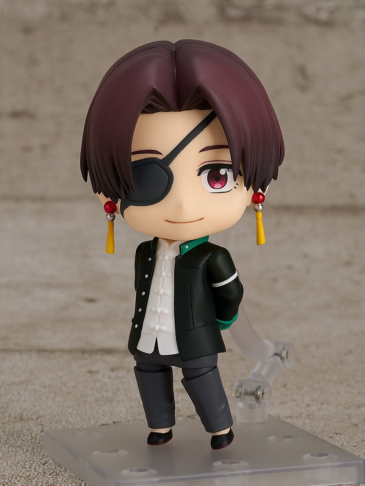 人気デザイナー Nendoroid 29 Company Smile Good Suo: Hayato Breaker Wind ダイニングチェア