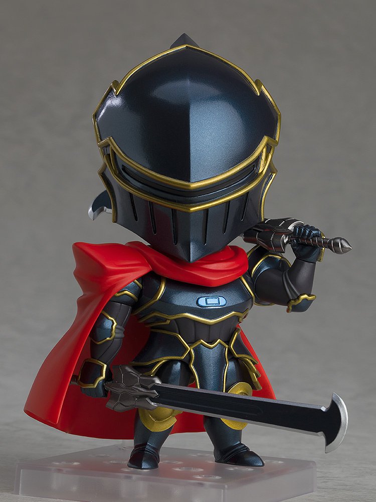 Overload Dark Nendoroid Overlord Dark Hero Momon - Tokyo Otaku Mode (TOM)