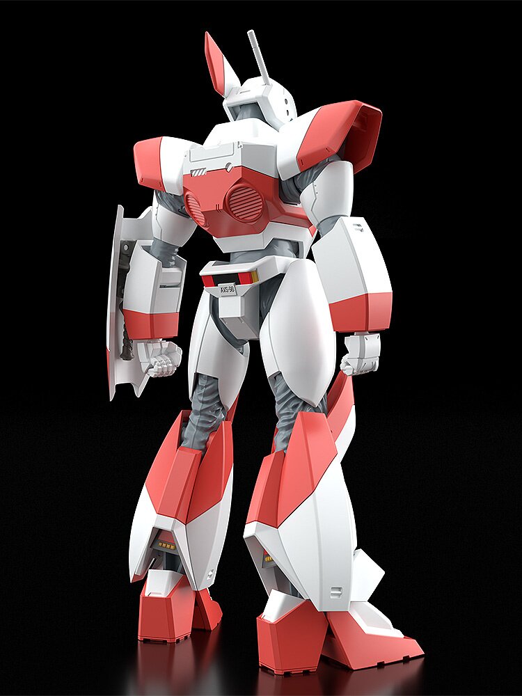 Moderoid Mobile Police Patlabor AVS-98 Economy: Good Smile Company