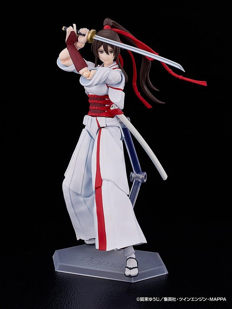 figma Hell's Paradise: Jigokuraku Yamada Asaemon Sagiri: Good