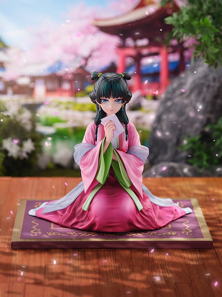 The Apothecary Diaries Maomao: Garden Party Ver. 1/7 Scale Figure