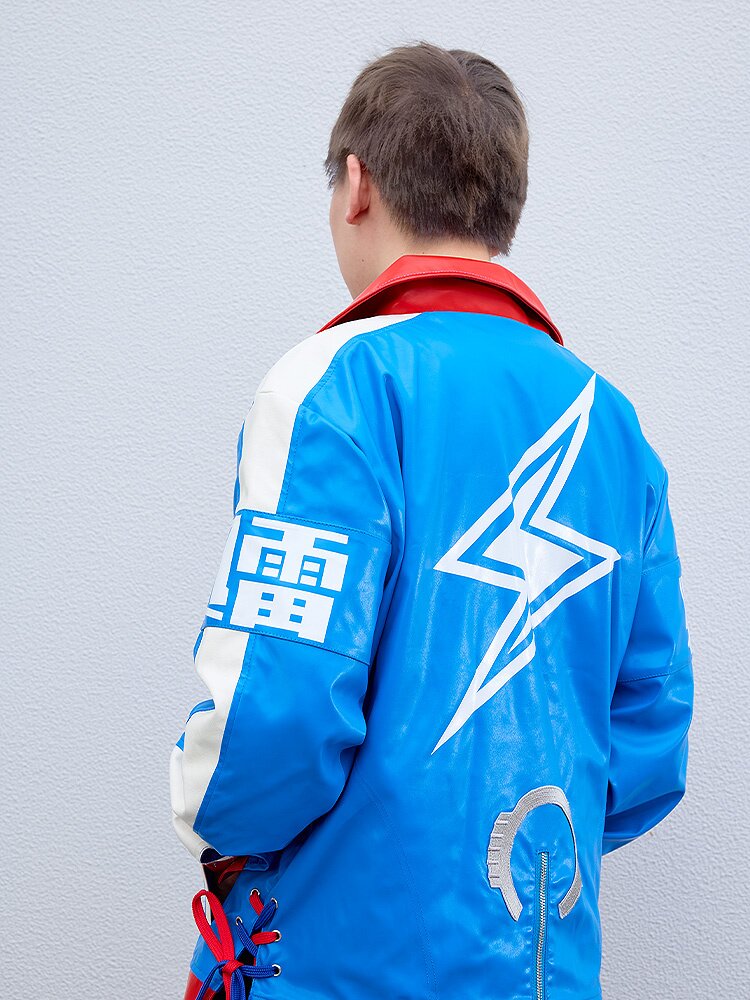 むぅ‼️ Uma Musume: Pretty Derby Tamamo Cross Biker Jacket: Good Smile