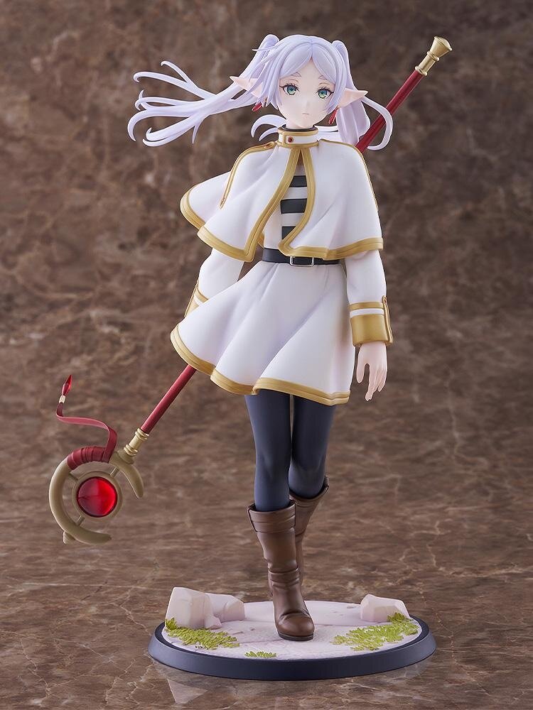 FRIEREN Figure Set フリーレンフィギュアセット Frieren: Beyond Journey's End Frieren 1/7 Scale Figure (Re-run