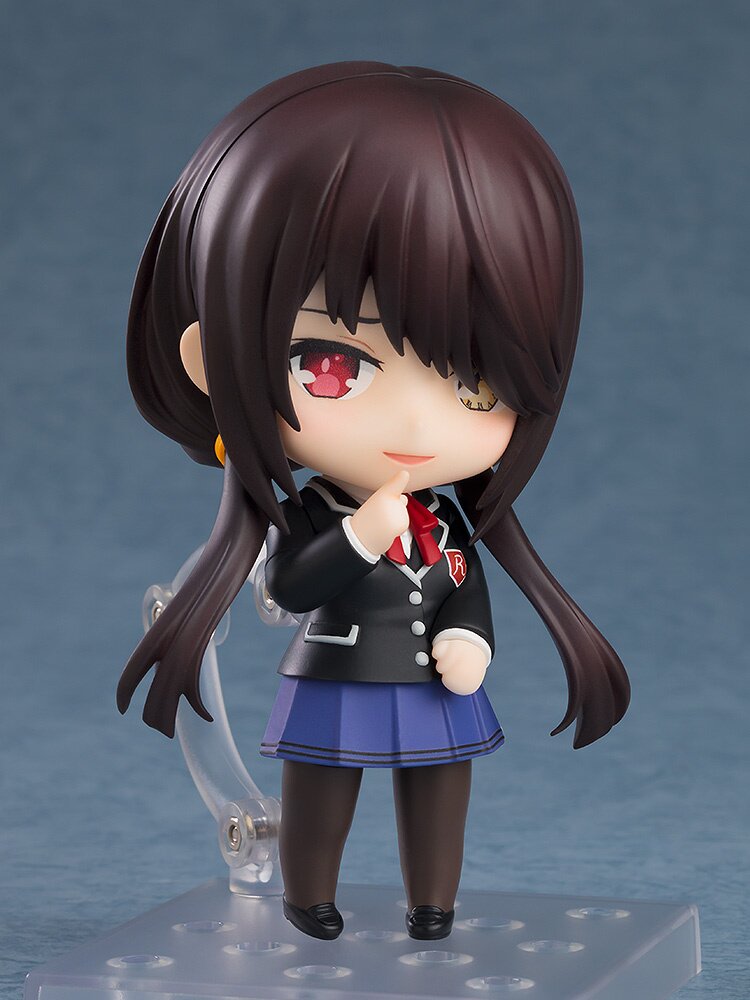 Nendoroid Date A Live V Kurumi Tokisaki: School Uniform Ver. - Tokyo ...