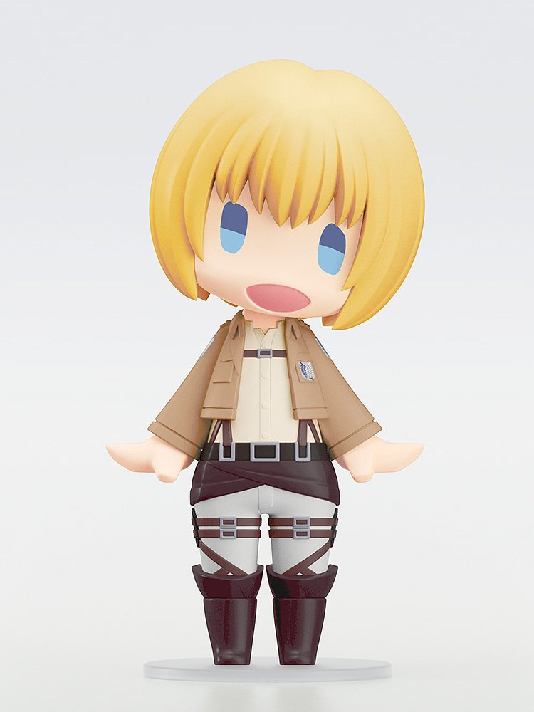 その他 Armin Hello! Good Smile Attack on Titan Armin Arlert - Tokyo Otaku Mode
