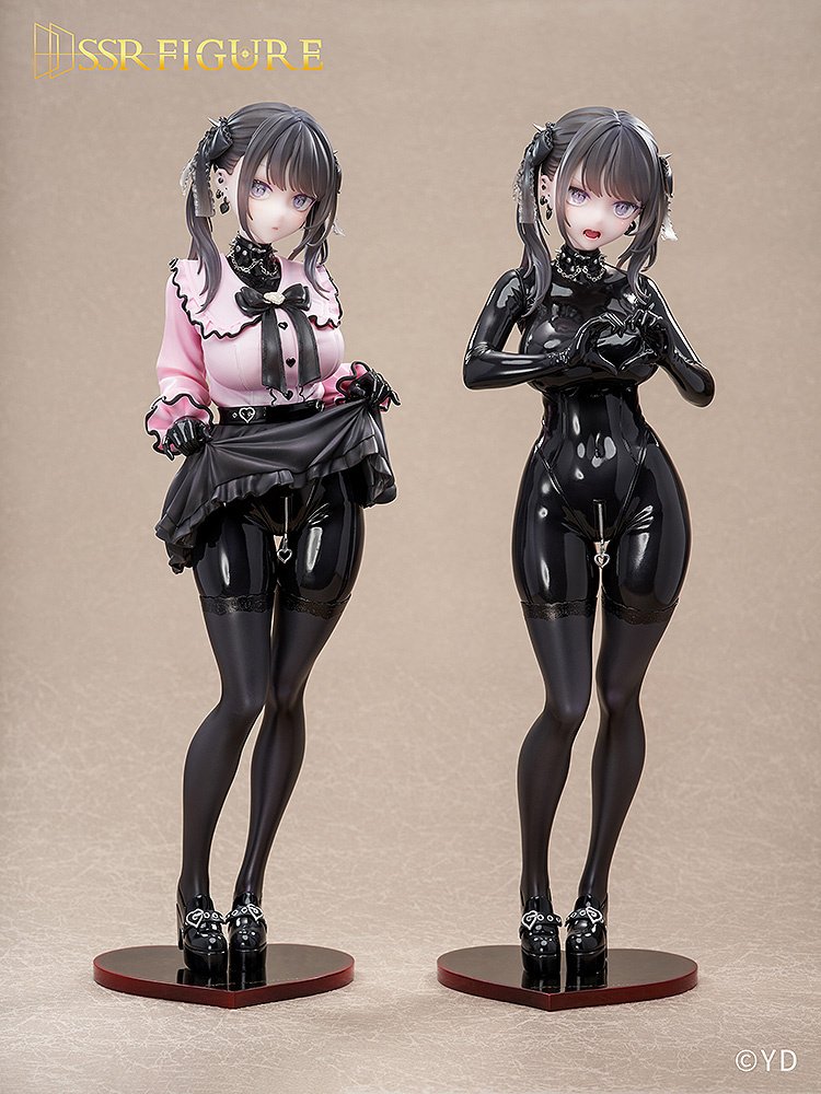 SSR-FIGURE Dear My Rubber Miu Kurokawa: Deluxe Ver. 1/6 Scale