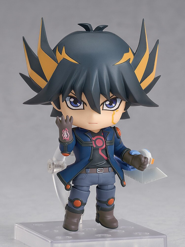 Nendoroid Yu-Gi-Oh! 5D's Yusei Fudo: Good Smile Arts Shanghai 29% OFF ...