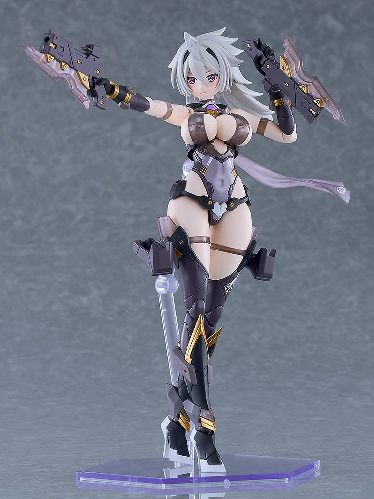 PLAMATEA Cutie Honey Nova Black Honey - Tokyo Otaku Mode (TOM)