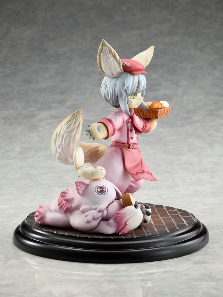 Made in Abyss Lepus Nanachi & newest Mitty Non-Scale Figure