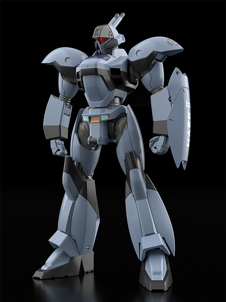Moderoid Mobile Police Patlabor AVS-98 MARK II Standard - Tokyo