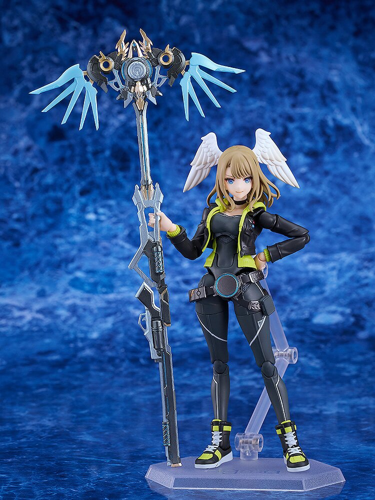 figma Xenoblade Chronicles 3 Eunie - Tokyo Otaku Mode (TOM)