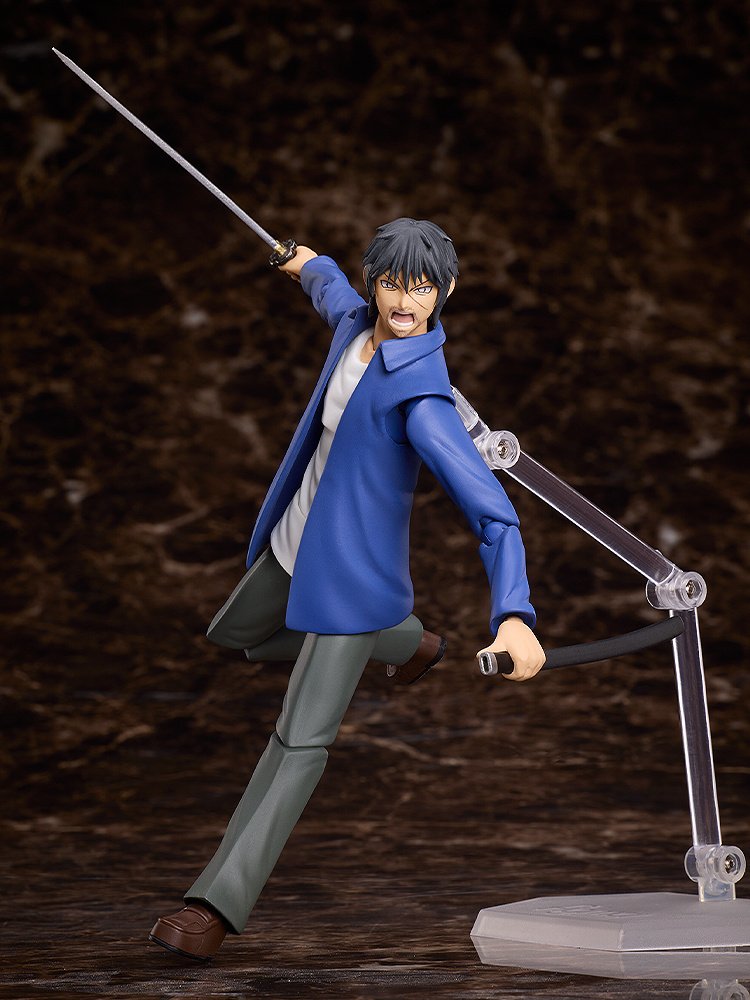 figma Higanjima Akira Miyamoto - Tokyo Otaku Mode (TOM)