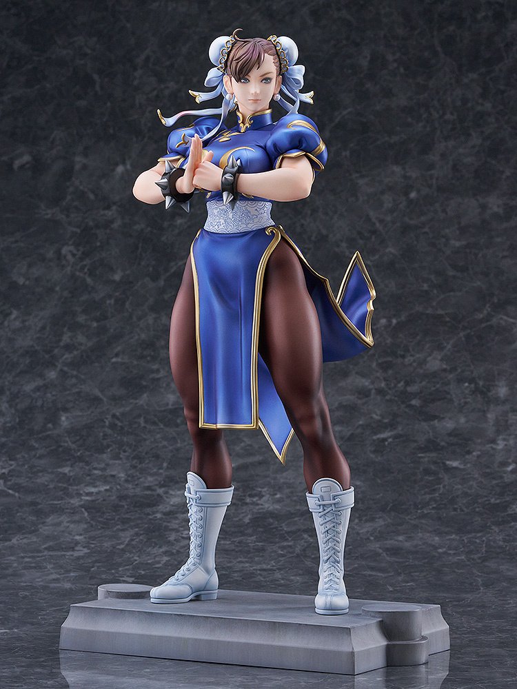 Street Fighter Chun-Li ~Standby~ 1/6 Scale Figure - Tokyo Otaku
