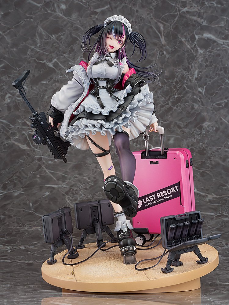 Arms Note Jirai-chan 1/7 Scale Figure - Tokyo Otaku Mode (TOM)
