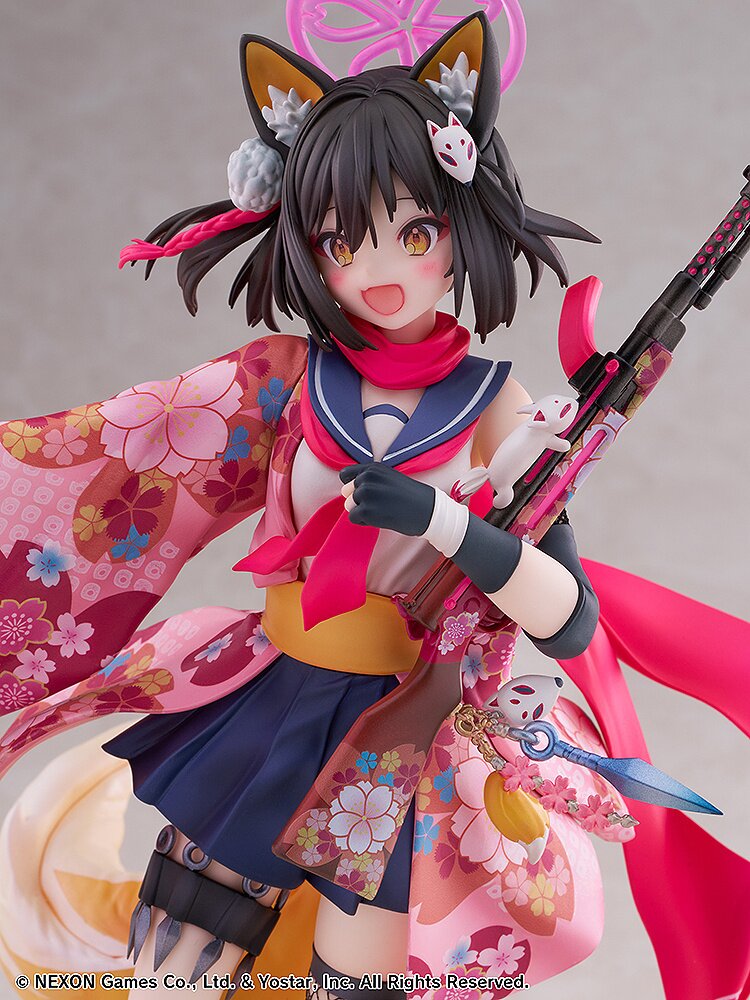 Blue Archive Izuna 1/7 Scale Figure - Tokyo Otaku Mode (TOM)