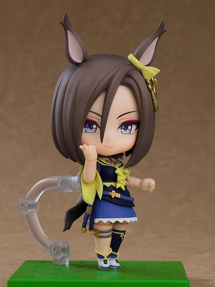 Uma Musume Pretty Derby Nendoroid Action Figure Air Groove 10 cm P0429