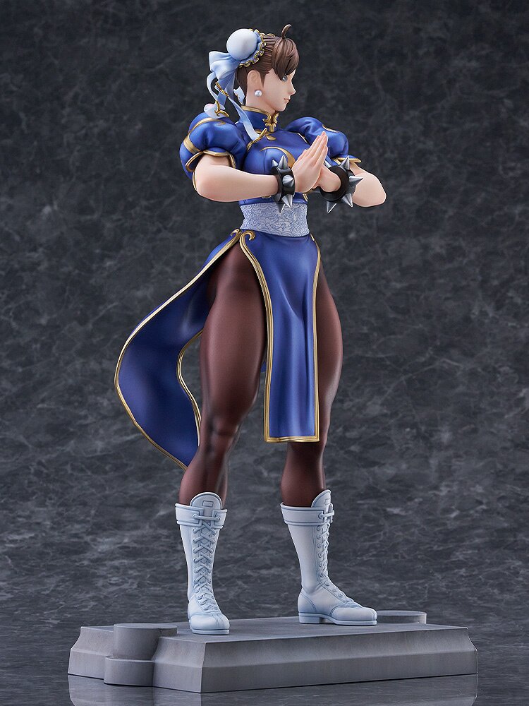 Chun-Li 1/6シームレスアクションフィギュア 1:6 Chun-Li Figure Statue