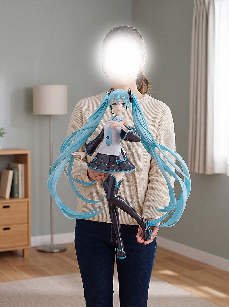 Hatsune Miku V4 Chinese 1/3 Scale Figure: FREEing - Tokyo Otaku