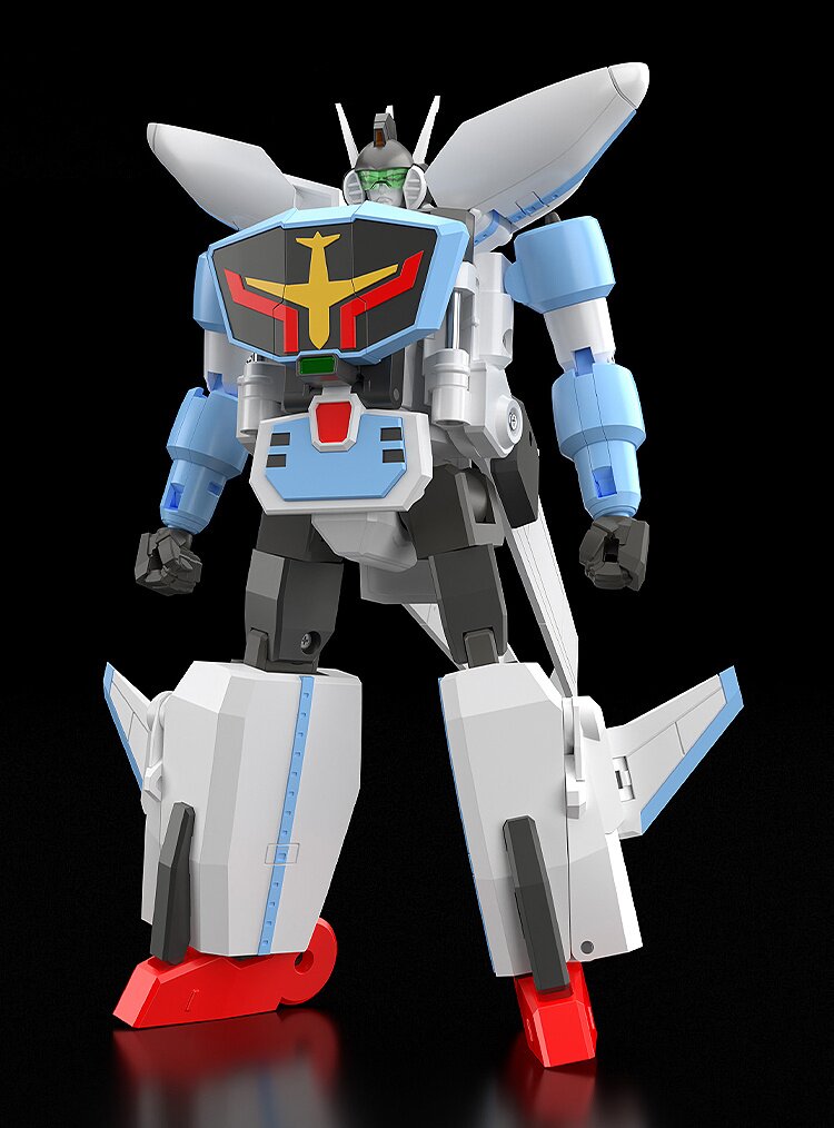 The Gattai The Brave Fighter of Legend Da-Garn Pegasus Saber: Good