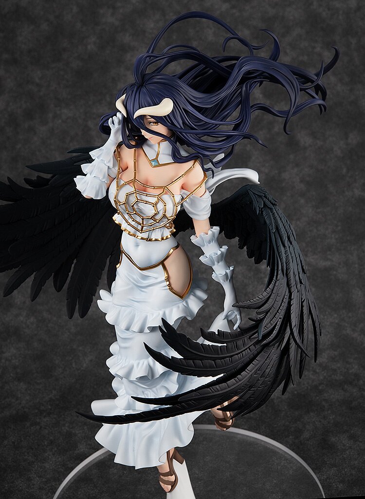 Overlord IV Albedo: Wing Ver. 1/7 Scale Figure (Re-run