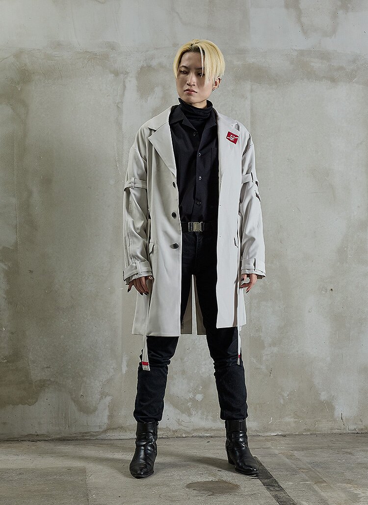 A-Z:[F01] Tech Jacket (Free): Good Smile Company - Tokyo