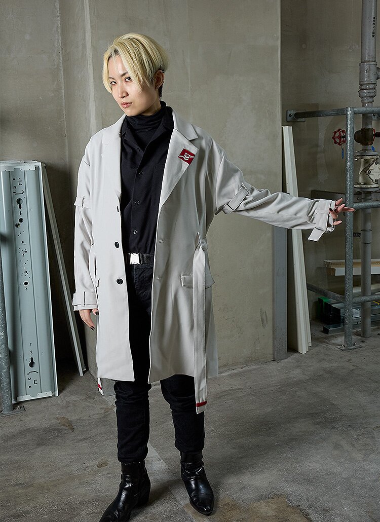 A-Z:[F01] Tech Jacket (Free): Good Smile Company - Tokyo