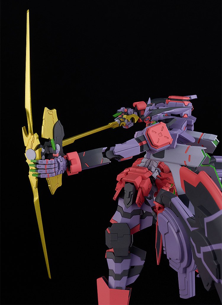 Moderoid Deus Machina Demonbane Liber Legis: Good Smile Company