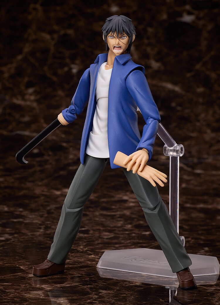 figma Higanjima Akira Miyamoto - Tokyo Otaku Mode (TOM)