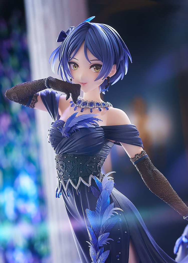 The Idolm@ster Cinderella Girls [Pretty Liar] Kanade Hayami+ 1/7 Scale ...