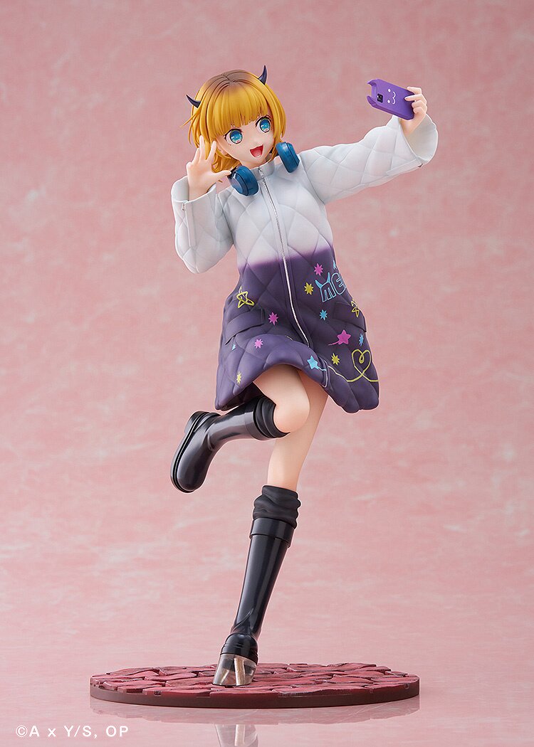 Oshi no Ko Mem-Cho: Bazurase Fashion Ver. 1/6 Scale Figure