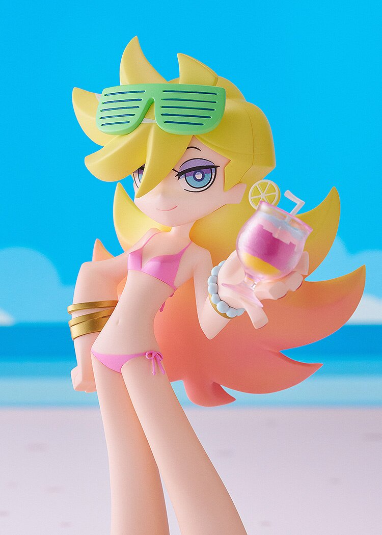 Pop Up Parade Beach Queens New Panty & Stocking with Garterbelt