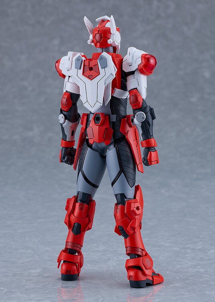 PLAMATEA Dennou Keisatsu Cybercop JP-00X-1 Jupiter Bit - Tokyo