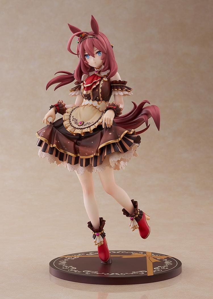 MIHONO BOURBON 1/7スケールフィギュア Uma Musume: Pretty Derby Mihono Bourbon: [CODE: ICING] Ver. 1/7