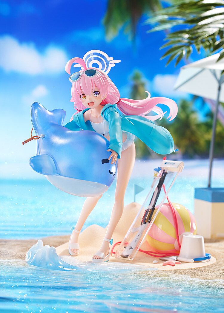 Blue Archive Hoshino (Swimsuit) 1/7 Scale Figure: Phat! - Tokyo Otaku Mode  (TOM)