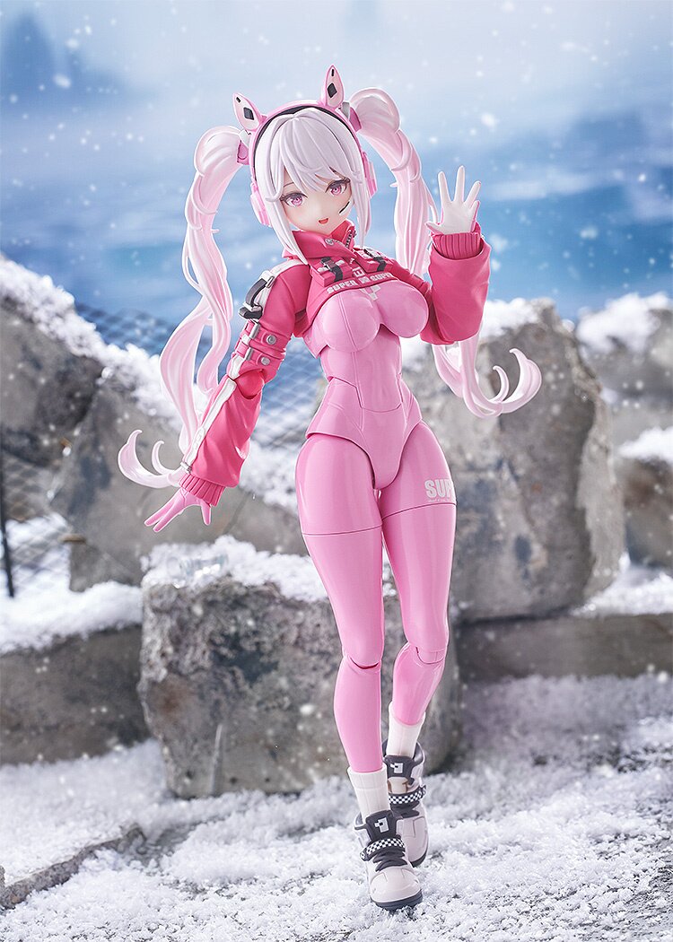 figma Goddess of Victory: Nikke Alice (Re-run): MAX FACTORY
