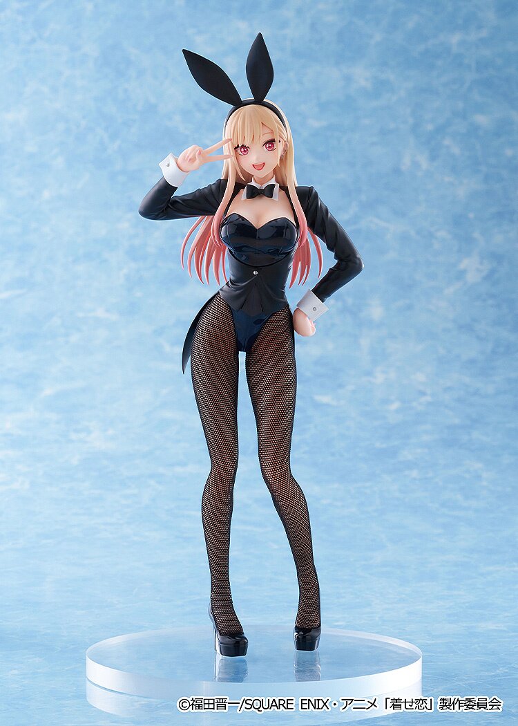 My Dress-Up Darling Marin Kitagawa: Halloween Bunny Ver. Non-Scale Figure -  Tokyo Otaku Mode (TOM)