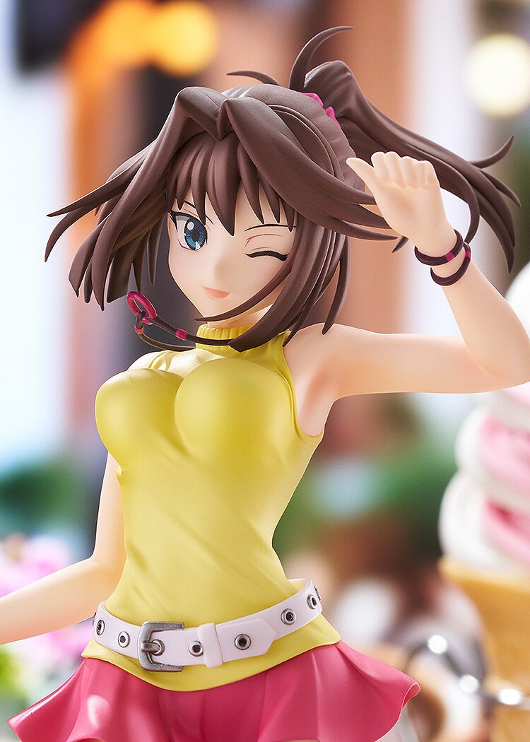 Pop Up Parade Yu-Gi-Oh! The Dark Side of Dimensions Anzu Mazaki L