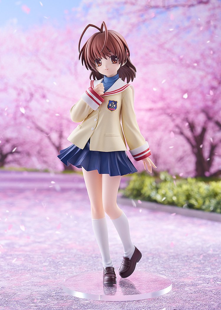 Pop Up Parade Clannad Nagisa Furukawa L Size: Good Smile Company