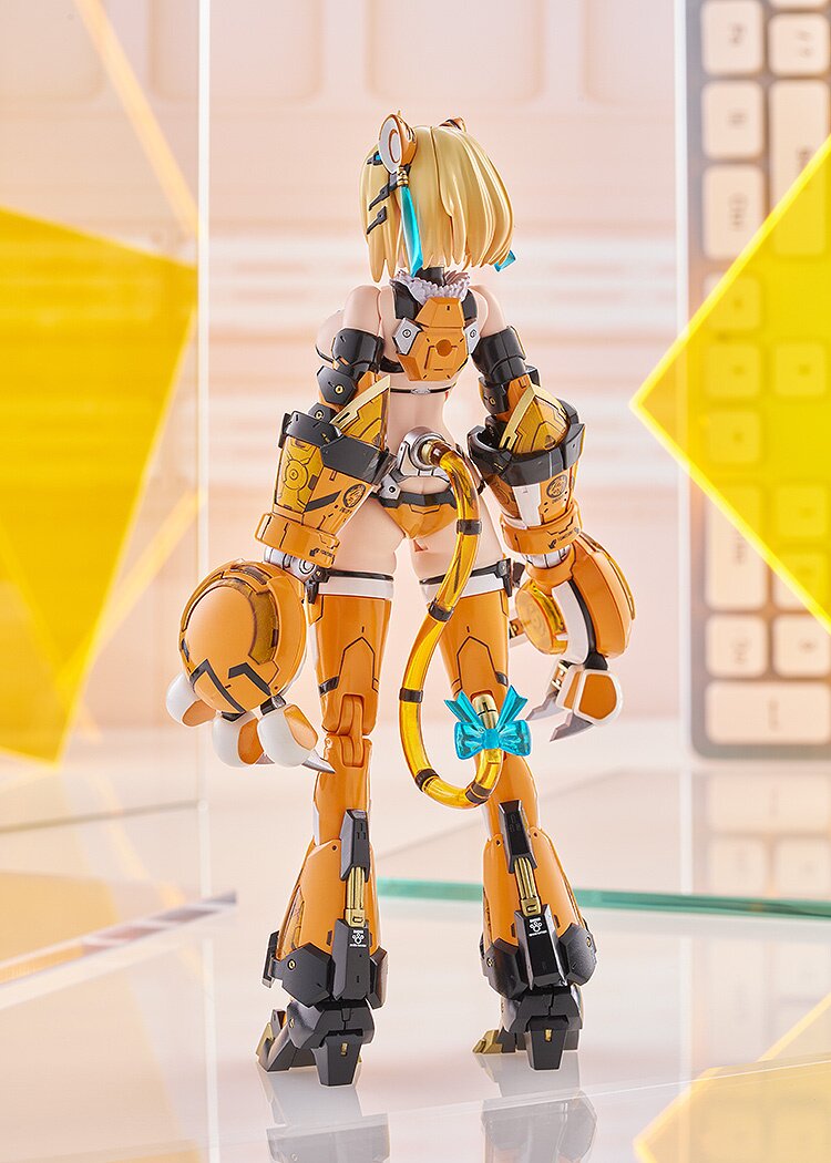 PLAMAX BP-02 Bunny Suit Planning Sophia F. Shirring: Tiger Armor