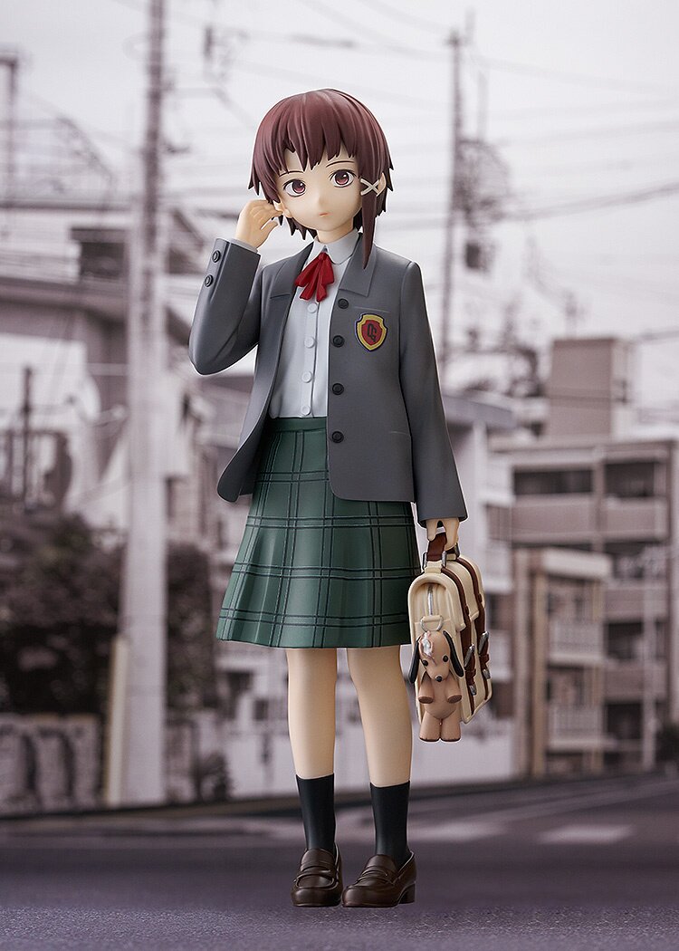 Pop Up Parade Serial Experiments Lain Lain Iwakura L Size: Good