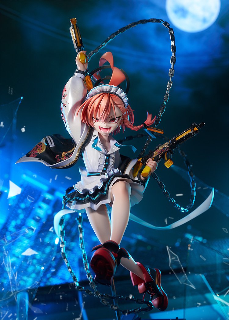 Blue Archive Neru: Call Sign Double O 1/7 Scale Figure: Good Smile